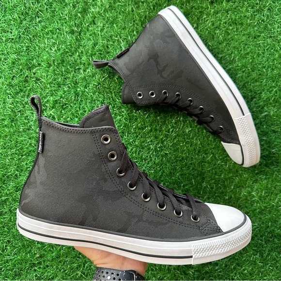 Converse Chuck Taylor All Star Hi Dark Matter - Picture 3 of 13